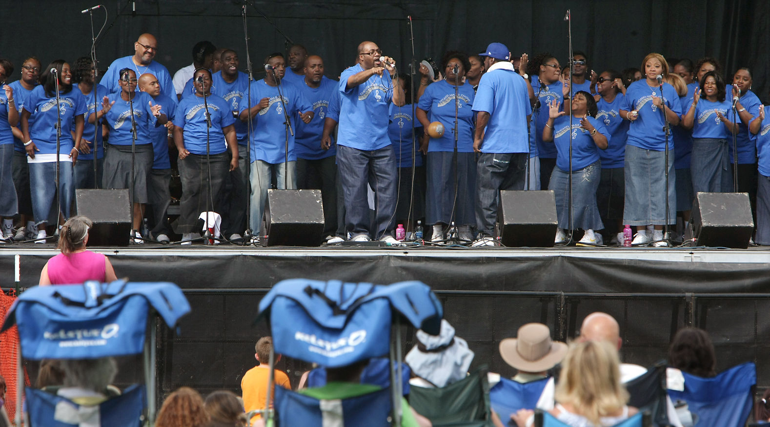 2011 - Chicago Mass Choir